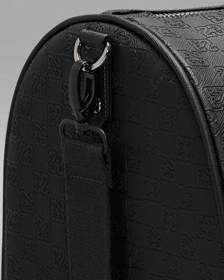 Jordan Monogram Duffel Bag (40L). Nike CZ